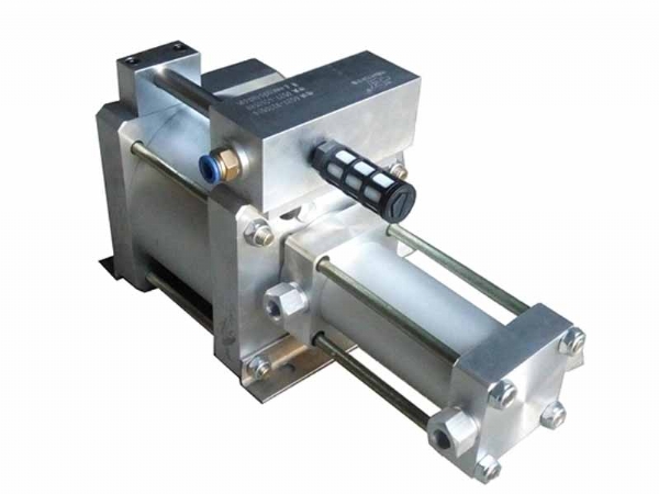 杰瑞特R系列冷媒增壓泵